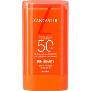 Lancaster Sun Beauty Face Stick SPF50