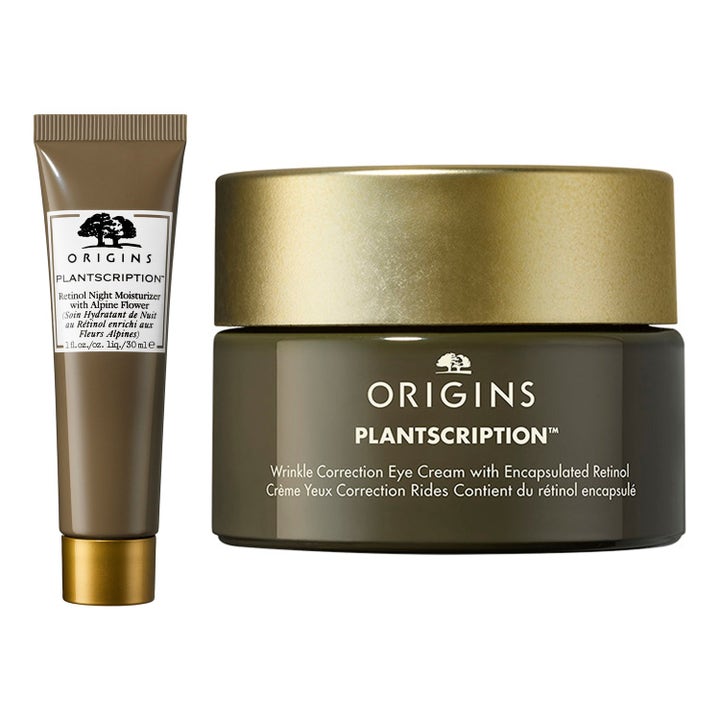 Retinol Renewal Night Set