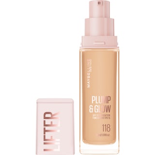 Maybelline Lifter Plump & Glow Foundation