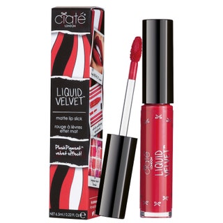 Ciaté Liquid Velvet Matte Lip Slick