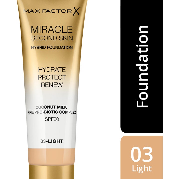 Second Skin Foundation