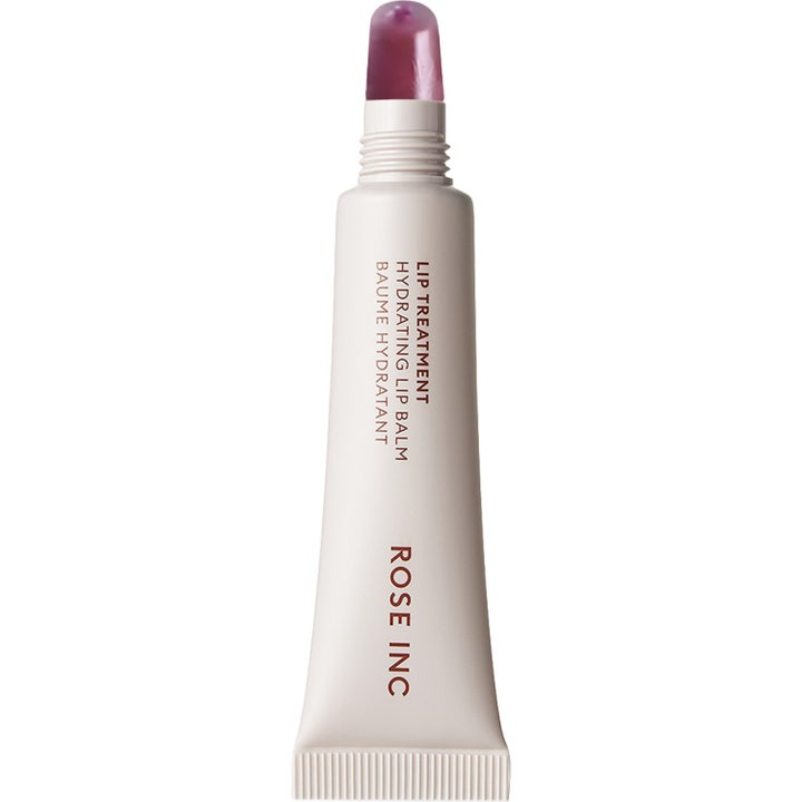 Lip Treatment Hydrating Lip Balm Plum Berry