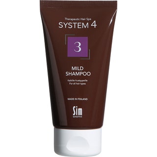 SIM Sensitive System 4 3 Mild Shampoo