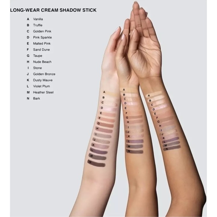 Long-Wear Cream Eyeshadow Stick