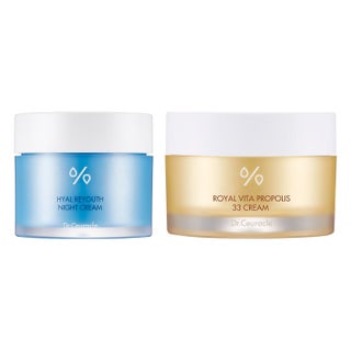 Dr. Ceuracle Night & Day Cream Duo
