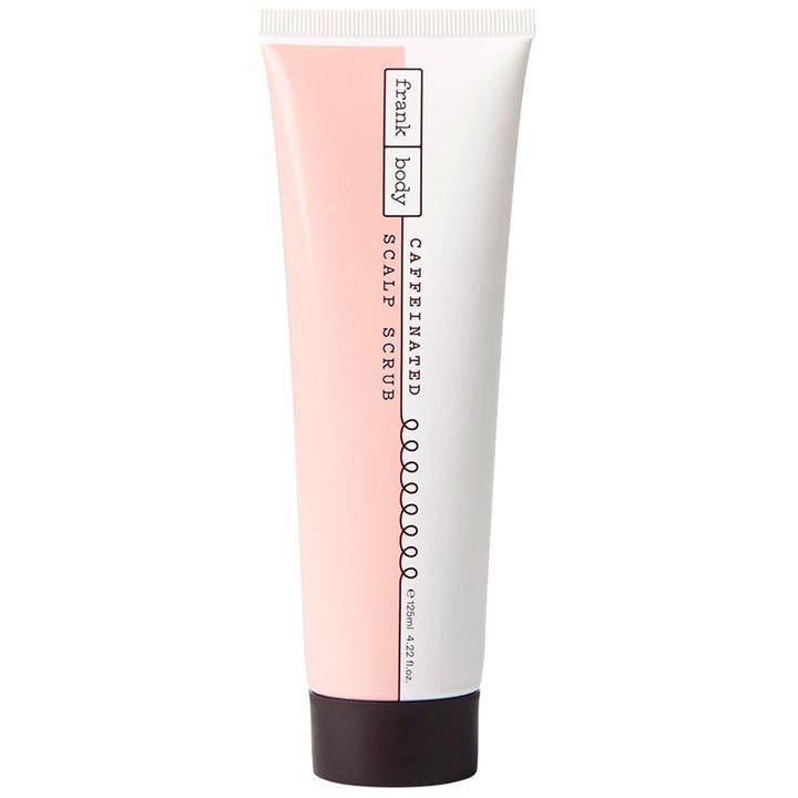 Caffeinated Scalp Scrub