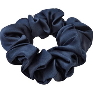 Lenoites Mulberry Silk Scrunchie