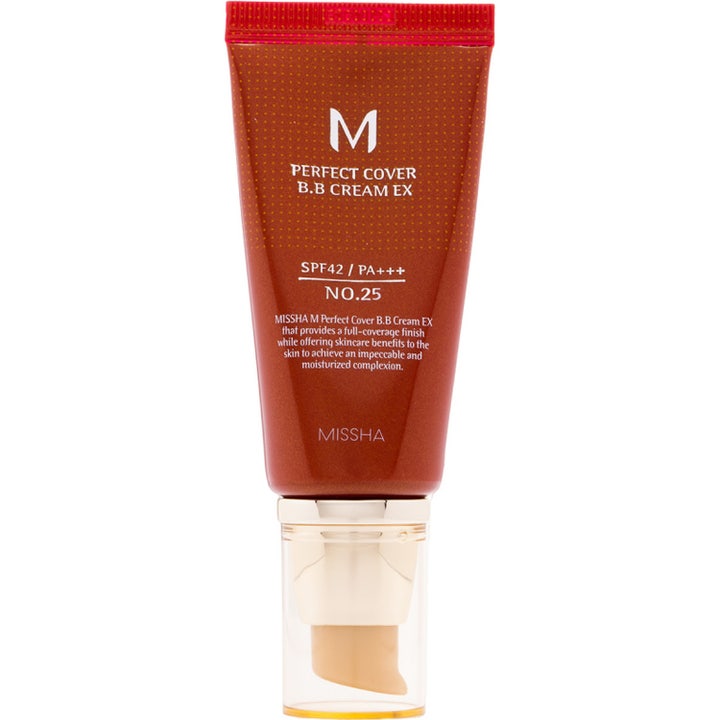 M Perfect Cover BB Cream