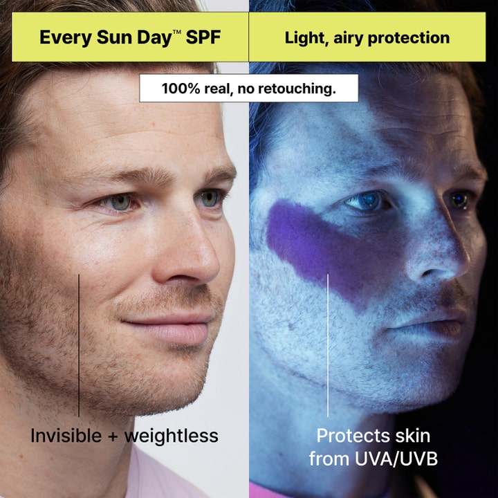 Dr.Jart+ Every Sun Day Ultra-sheer Priming Sunscreen Stick 19 g beskytter mod UVA og UVB med en usynlig finish.