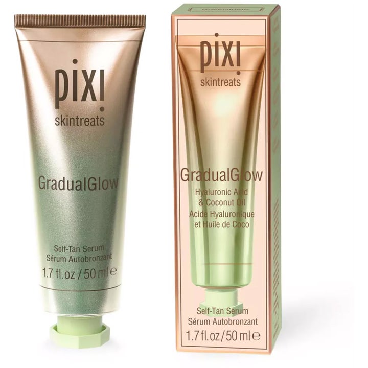 GradualGlow Self Tan Serum