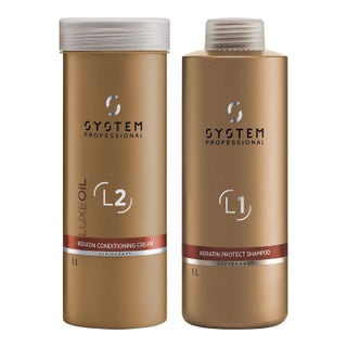 System Professional LuxeOil Duo
