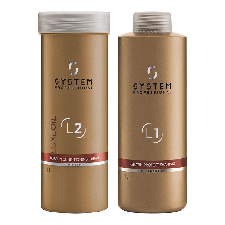 LuxeOil Duo
