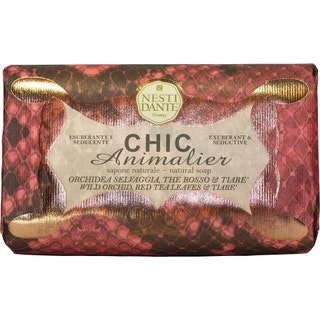 Nesti Dante Chic Animalier Red