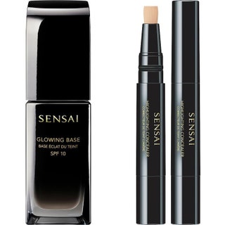 Sensai Base & Conceal Perfection (Glowing Base + Highlighting Concealer)