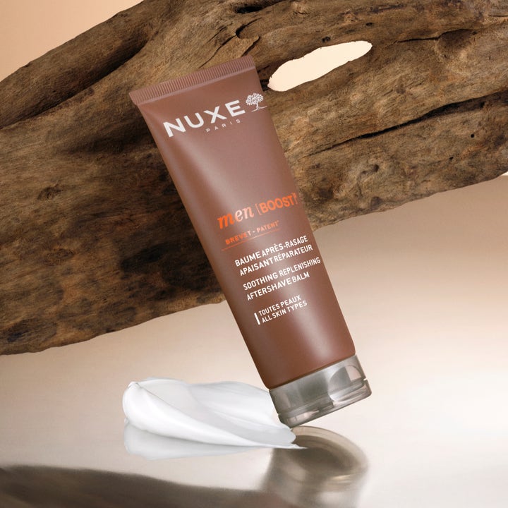 Men Soothing Replenishing Aftershave Balm