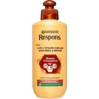 Garnier Respons 2-in-1 leave-in Creams Honey