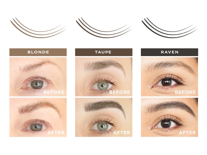 The Microblade Effect Brow Pen