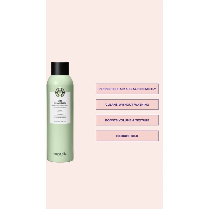 Dry Shampoo Duo