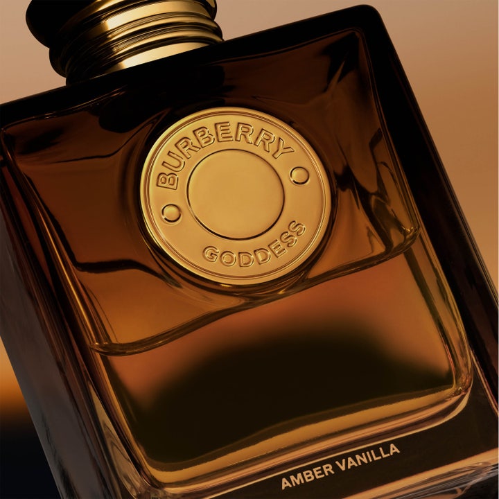 Goddess Amber Vanilla Intense