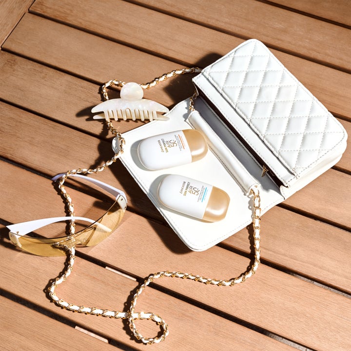 Sun Perfect AIR Daily Invisible Fluid Sensitive SPF50