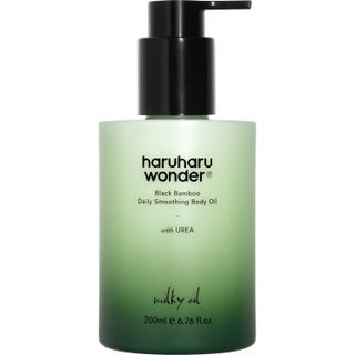 haruharu wonder Black Bamboo Daily Smoothing Body Oil