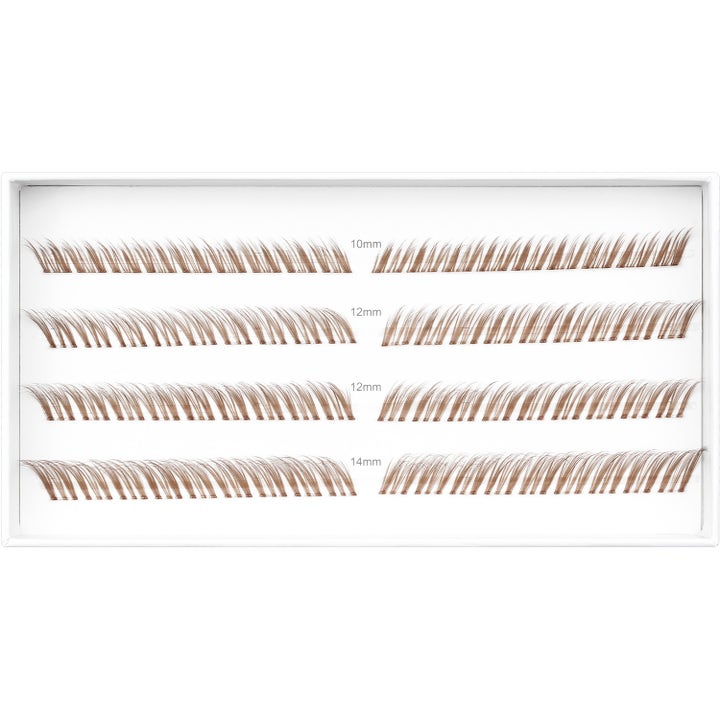 Self-Stick Lash Clusters
