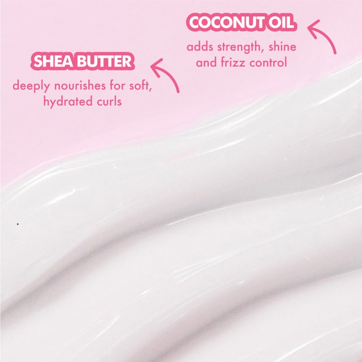 60 Second Curls Moisture Mask
