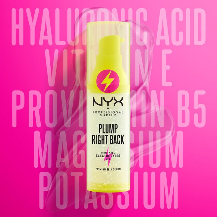 Plump Right Back & Setting Spray