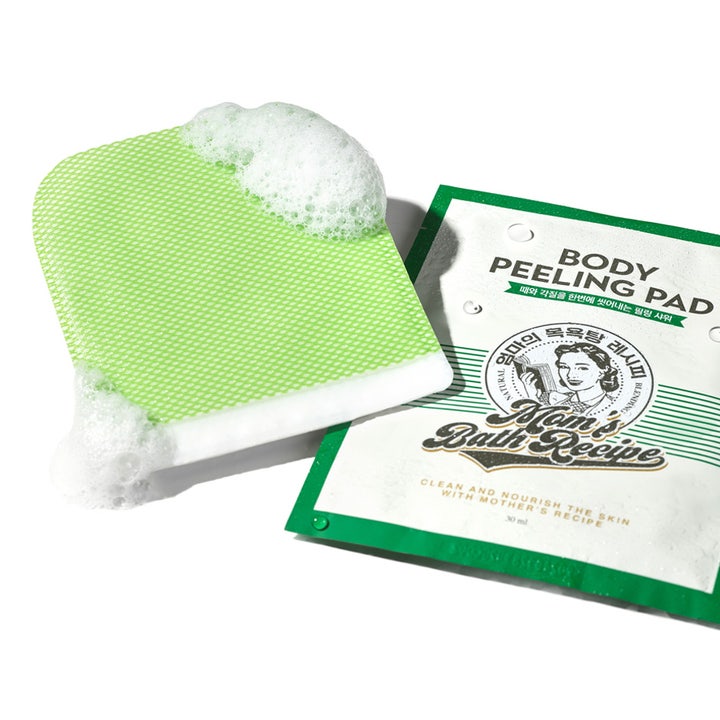 Body Peeling Pad