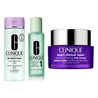 Clinique 3-Step Skincare System