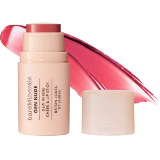 bareMinerals GEN NUDE Dew in One Cheek & Lip Stick