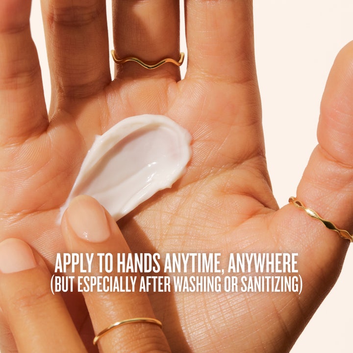 Brazilian Touch Hand Cream