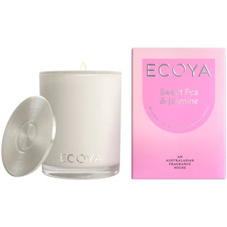 Ecoya Sweet Pea & Jasmine Duftlys