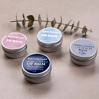 Beauté Pacifique Cherry-Luscious Lip Balm Daily Care