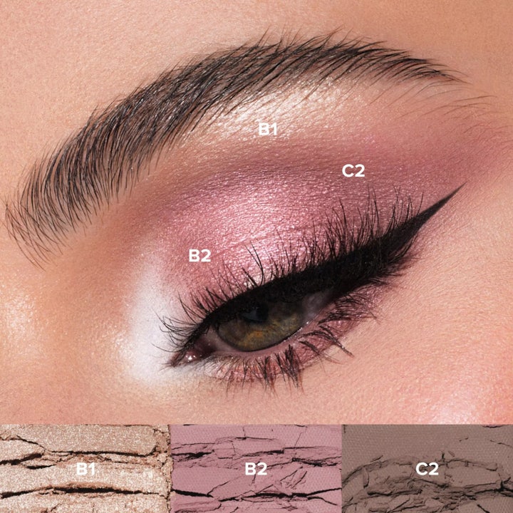Genesis Eyeshadow Palette