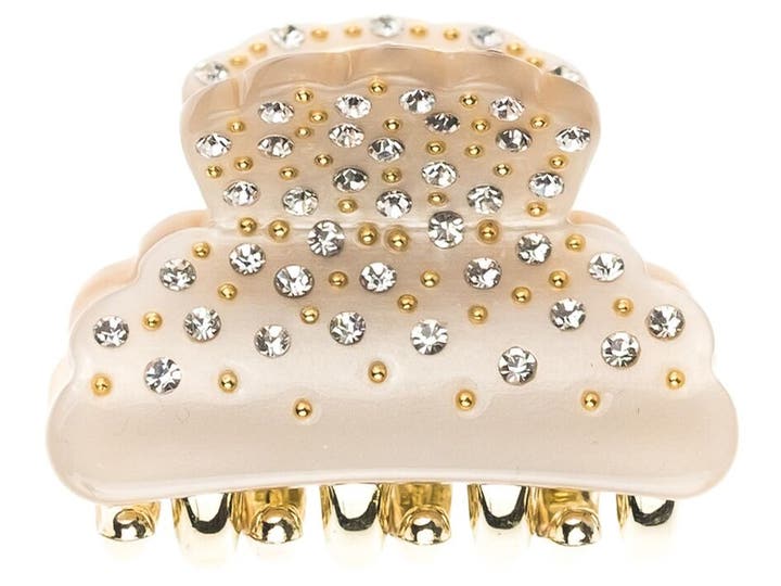 Crystal Hair Claw Small
