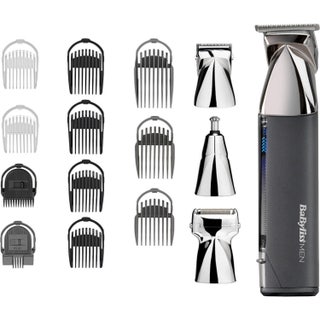 BaByliss Super X Metal 15-In-1 Cordless Multi Trimmer