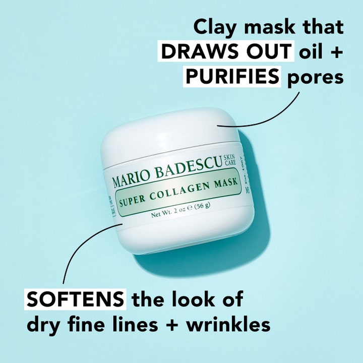 Super Collagen Mask
