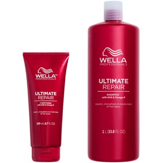 Wella Professionals Ultimate Repair Shampoo & Conditioner Set