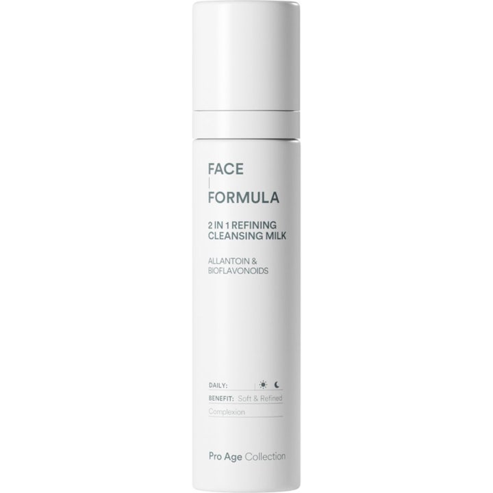 Face Formula 2 In 1 Refining Cleansing Milk