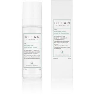 Clean Elderflower Face Mist