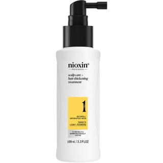 Nioxin System 1 Scalp Treatment
