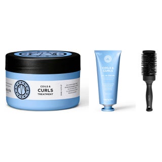 Maria Nila Curls Definition & Styling Set