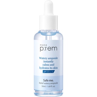 Make Prem Safe Me. Relief Watery Ampoule