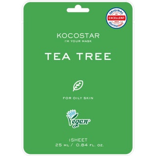 Kocostar Tea Tree Mask Sheet