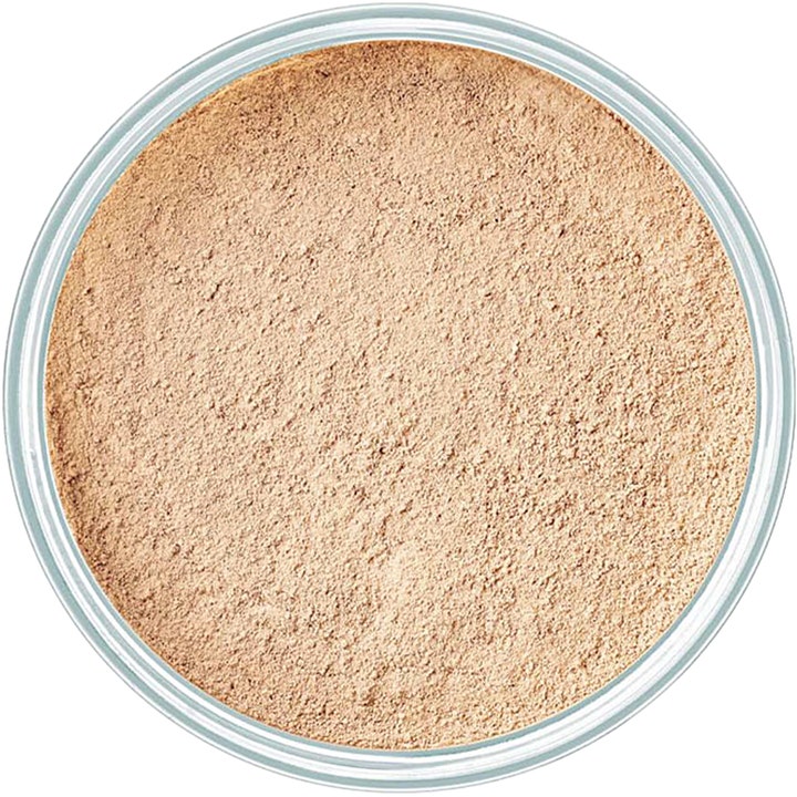 Mineral Powder Foundation