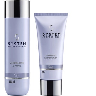 System Professional LuxeBlond Duo