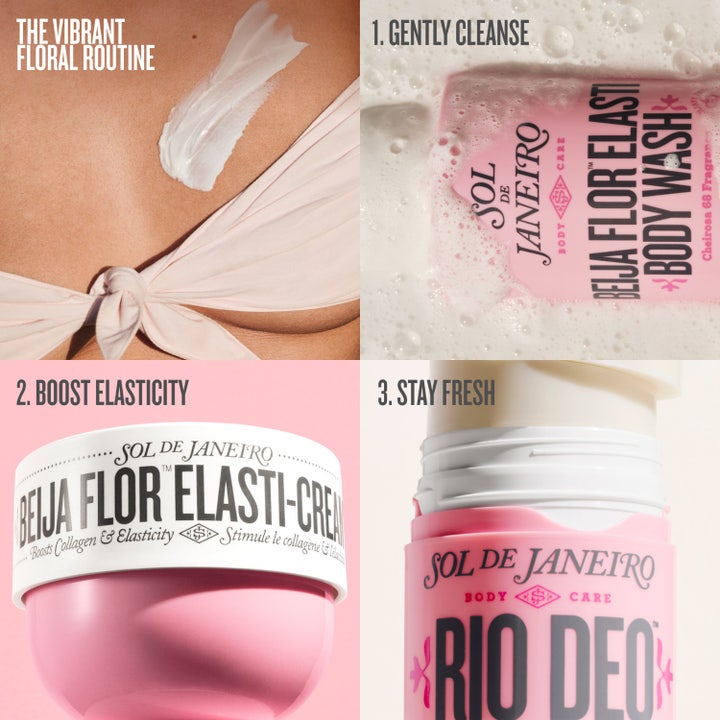 Rio Deo 68 Aluminum-Free Deodorant