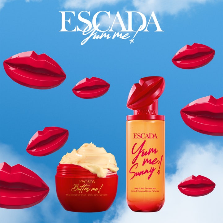 Yum me, Sunny! Body & Booty Butter