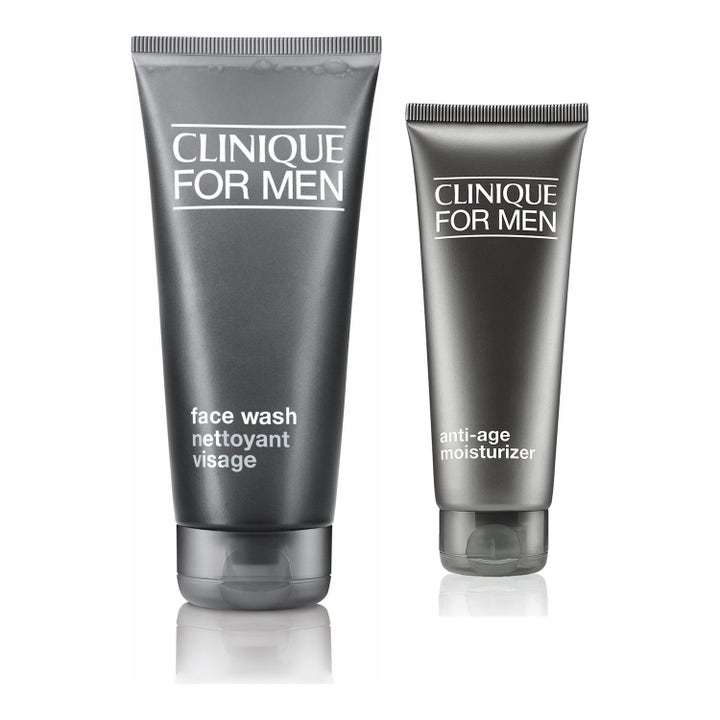 Men's Essential Skincare Duo